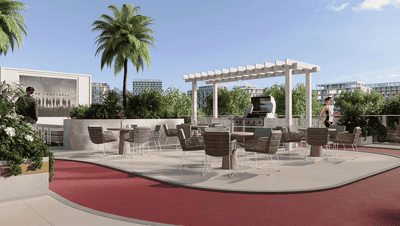 Project Image of 378.0 - 1258.0 Sq.ft Studio Studio Apartment for buy in Pantheon Maison Elysee III