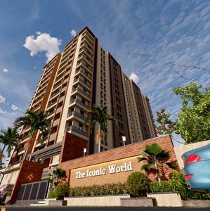 Shri The Iconic World Elevation 2