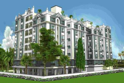 Project Image of 1944.0 - 2151.0 Sq.ft 3 BHK Apartment for buy in Sadguru Sharan