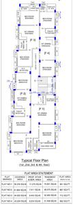 Project Image of 0.0 - 692.0 Sq.ft 2 BHK Apartment for buy in Gamma Residency