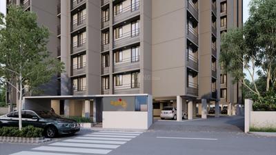 Project Image of 388.04 - 503.32 Sq.ft 1 BHK Apartment for buy in Saanvi Aarambh