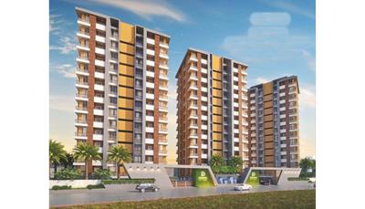 DML Dwarika Village Elevation 1