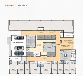 Project Image of 407 Sq.ft 1 BHK Apartment / Flat for sale in Vikhroli East for Rs. 8900000