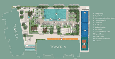 Project Image of 574.0 - 878.0 Sq.ft 1 BHK Apartment for buy in Select The Edge