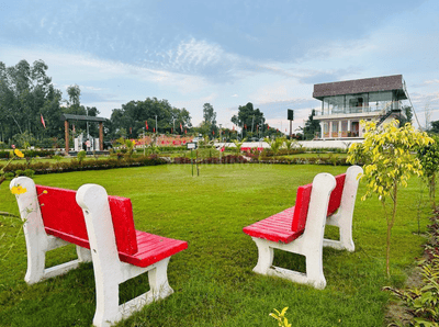 Project Image of 0.0 - 1000.0 Sq.ft Residential Plot Plot for buy in Fuhaar Paradise Greens