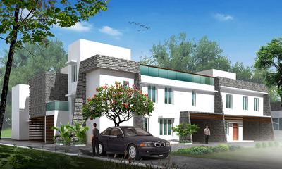 Project Image of 2415.0 - 3114.0 Sq.ft 3 BHK Villa for buy in Mayflower Vista Oceana