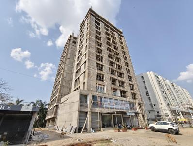 Project Image of 758.0 - 1075.0 Sq.ft 2 BHK Apartment for buy in Trinetra Skydeck