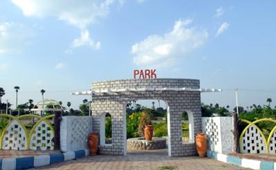 Project Image of 1980.0 - 5625.0 Sq.ft Residential Plot Plot for buy in Green Rainbow Drive
