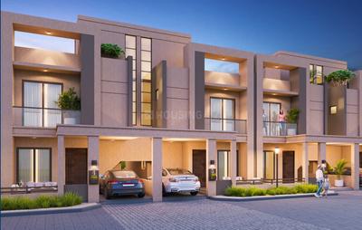 Project Image of 1267.0 - 1450.0 Sq.ft 3 BHK Villa for buy in Akshar Prime
