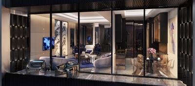 Project Image of 3263.0 - 22469.0 Sq.ft 2 BHK Villa for buy in Binghatti Burj Binghatti Jacob And Co Residences