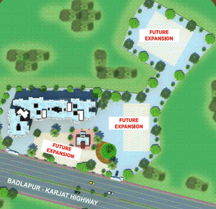 Project Image of 680 Sq.ft 1 BHK Apartment / Flat for sale in Badlapur East for Rs. 2400000