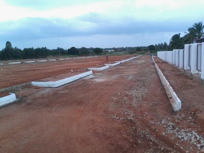 Project Image of 925.0 - 2507.0 Sq.ft Residential Plot Plot for buy in Vijetha Smart City
