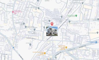 Hallmark Serenity Location Plan 1