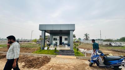 Project Image of 500.0 - 3500.0 Sq.ft Residential Plot Plot for buy in Krishnay