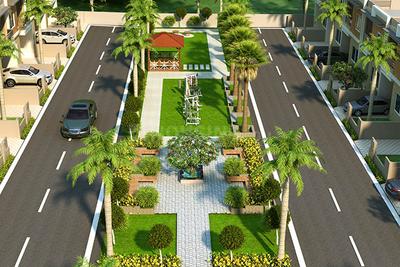 Project Image of 1538 Sq.ft 3 BHK Villa for sale in Kumhari for Rs. 5359930