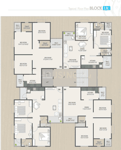 Project Image of 509.13 - 639.91 Sq.ft 2 BHK Apartment for buy in Nishan Pride