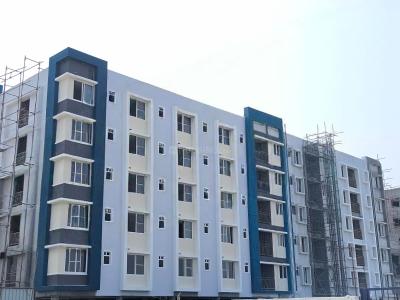Project Image of 1107.0 - 1152.55 Sq.ft 2 BHK Apartment for buy in Adhya