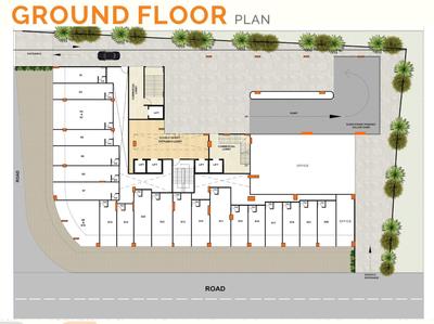 Project Image of 502.0 - 1880.0 Sq.ft 2 BHK Apartment for buy in Rodium Xone
