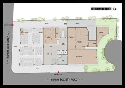 Project Image of 0.0 - 4000.0 Sq.ft 4 BHK Apartment for buy in Aastha Athens