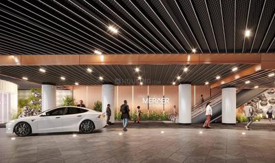 Project Image of 1423.0 - 2590.0 Sq.ft 2 BHK Apartment for buy in Ellington Mercer House
