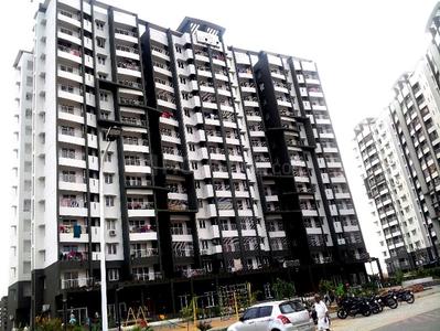 Project Image of 729 Sq.ft 1 BHK Apartment / Flat for sale in Padur for Rs. 4000000