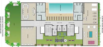 Project Image of 1320 Sq.ft 2 BHK Apartment / Flat for sale in Kharghar for Rs. 16600000