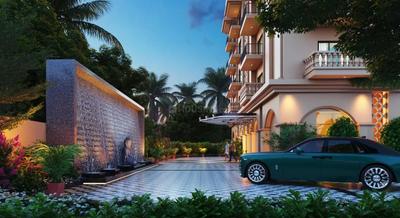 Project Image of 1107.49 - 1428.47 Sq.ft 3 BHK Apartment for buy in Abhyudaya Celestial