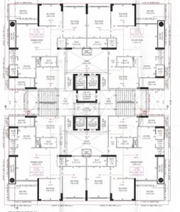 Project Image of 1164.66 - 2492.92 Sq.ft 3 BHK Apartment for buy in Edition 22 Blue Gem