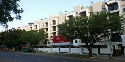 Project Image of 0.0 - 705.0 Sq.ft 2 BHK Apartment for buy in Navins Septem