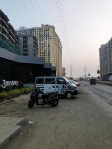 Project Image of 319.47 - 536.69 Sq.ft 1 BHK Apartment for buy in Techton IRA Forming Part Of The Complex Akhand