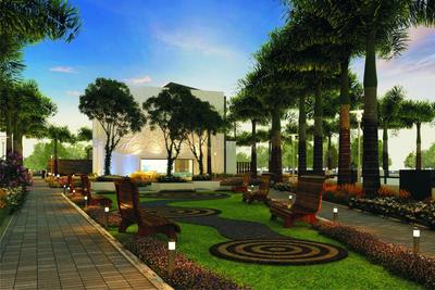 Project Image of 0.0 - 759.0 Sq.ft 2 BHK Apartment for buy in Gagan Unnatii Phase 2