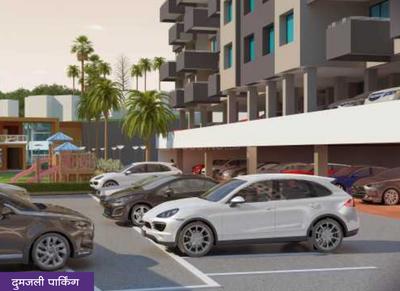 Project Image of 0.0 - 398.0 Sq.ft 1 BHK Apartment for buy in Lunkad Shivpuram