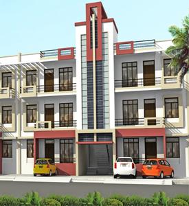 Project Image of 0.0 - 1250.0 Sq.ft 2 BHK Apartment for buy in Shri Tulsi Floors