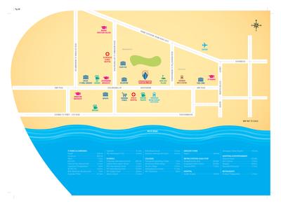 Project Image of 987.0 - 1617.0 Sq.ft 2 BHK Apartment for buy in Doshi Risington 2