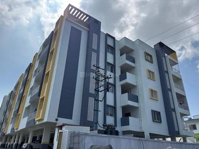 VRL Happy Homes Elevation 1