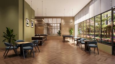 Project Image of 2574.0 - 3555.0 Sq.ft 3 BHK Apartment for buy in Embrace the Wind