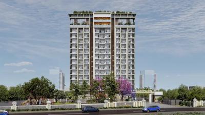 Project Image of 1206.0 - 1954.0 Sq.ft 2 BHK Apartment for buy in DS Sky Sampurn
