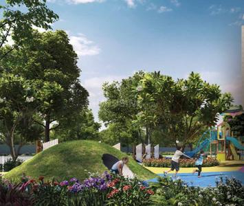 Project Image of 3412.0 - 4834.0 Sq.ft 4 BHK Villa for buy in Adarsh Welkin Park Villas