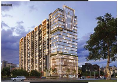 Project Image of 732.0 - 1225.0 Sq.ft 2 BHK Apartment for buy in New India Nicco Vanashri And Nicco Heights
