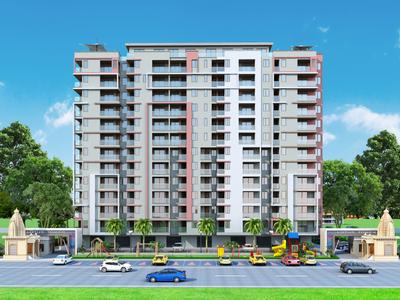 Project Image of 871.63 - 4207.7 Sq.ft 1 BHK Apartment for buy in Lotus Tower