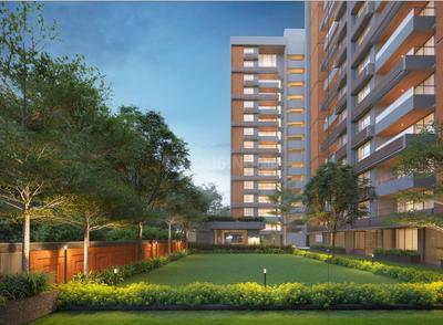 Project Image of 3230.0 - 6600.0 Sq.ft 4 BHK Apartment for buy in HR Eliseo II