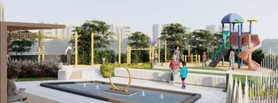 Project Image of 392.02 - 929.03 Sq.ft 1 BHK Apartment for buy in Patkar Ram Empire