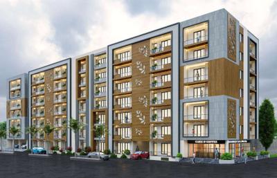 Project Image of 1450.0 - 1850.0 Sq.ft 3 BHK Builder Floor for buy in Capital Home 102