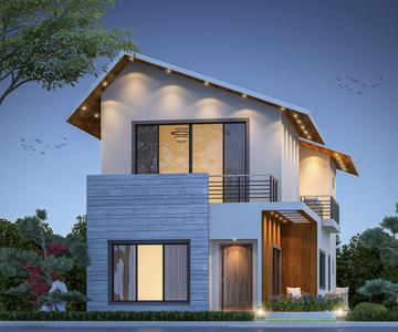 Project Image of 1460.0 - 4806.0 Sq.ft Residential Plot Plot for buy in SVN Bay Parck Beachfront Plots And Villas