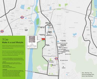 Project Image of 985.725 - 1454.4 Sq.ft 2 BHK Apartment for buy in Newa Bhakti Park