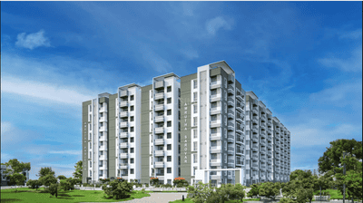 Amrutha Sarovar Elevation 1