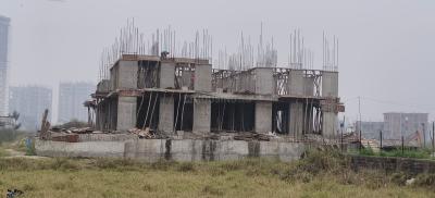 Project Image of 1550.0 - 1800.0 Sq.ft 3 BHK Apartment for buy in GBN Skywalk
