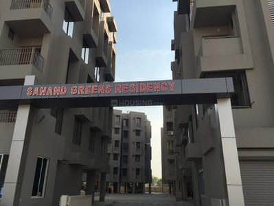 Project Image of 693.0 - 1305.0 Sq.ft 1 BHK Apartment for buy in Swastik Sanand Green Residency
