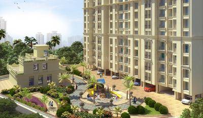 Project Image of 336.59 - 611.0 Sq.ft 1 BHK Apartment for buy in Squarefeet Ace Square Phase 2