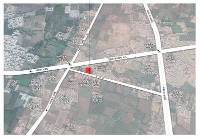 Project Image of 599.98 - 622.8 Sq.ft 2 BHK Apartment for buy in Rudra Vastu Palace Building B C D E
